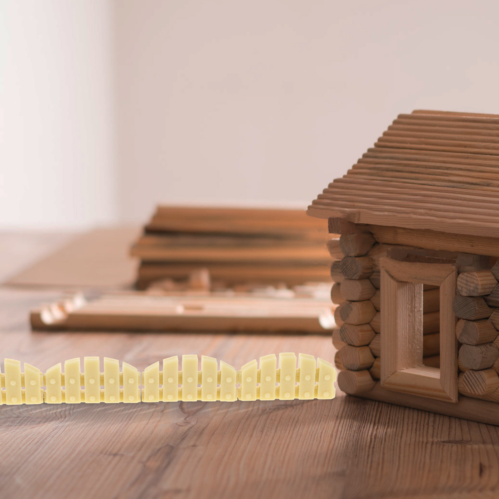50 Peças de Cerca Miniatura de - Crafting Resin avaliação e preço