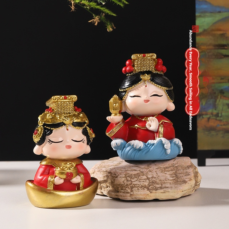 Estatueta de resina com motivo - Crafting Resin avaliação e preço