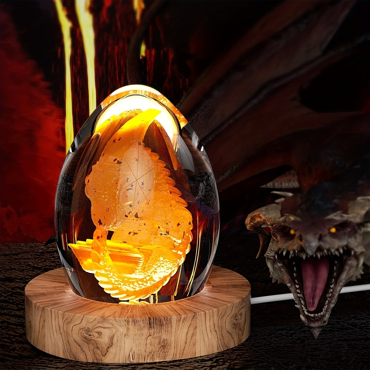 Moldes de ovo de dragão de sil - Resin Craft Ideas avaliação e preço