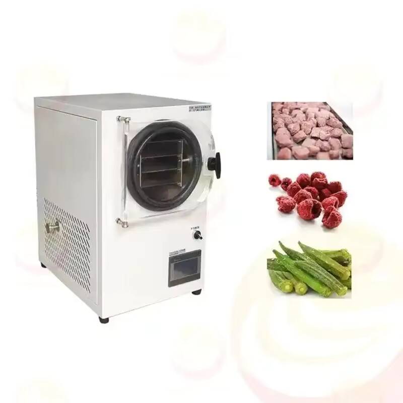 Máquina de liofilizar pequeno  - Vacuum Chamber Small avaliação e preço